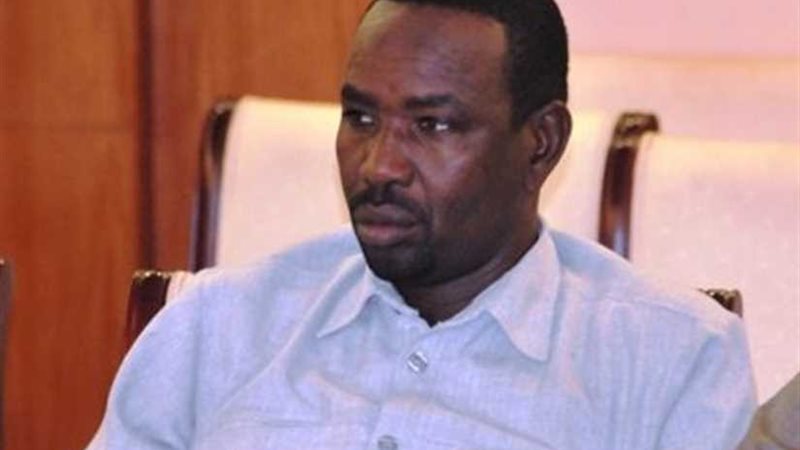 وزير الإعلام السوداني