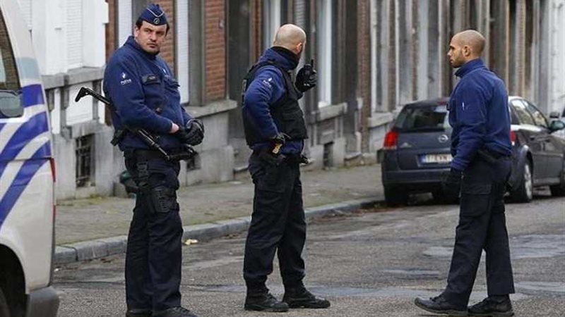 إخلاء وزارة الخارجية