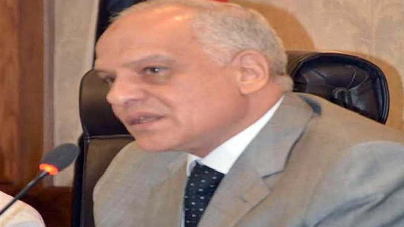 محافظ الجيزة: معاينة