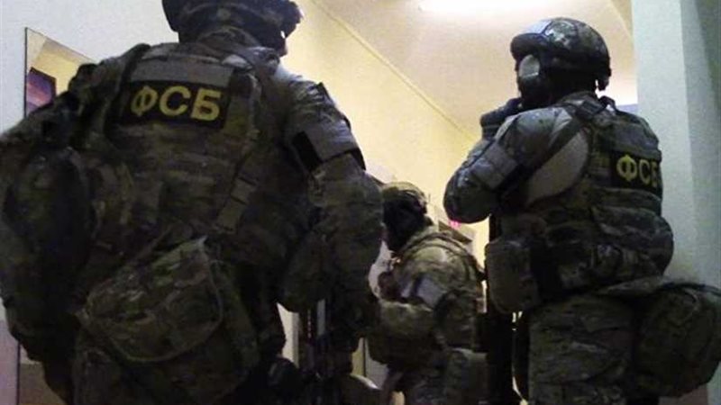 اعتقال 6 عناصر لتنظيم