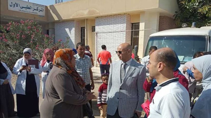 إستجابة لأهالي العاشر