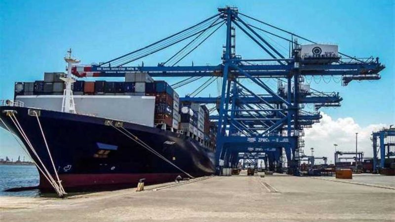 فتح بوغاز ميناءي