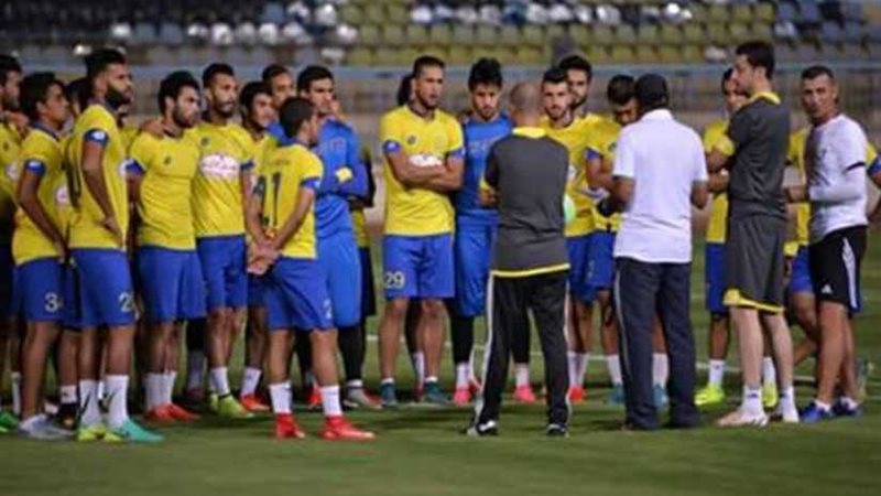 غدًا.. مران سرى للدراويش