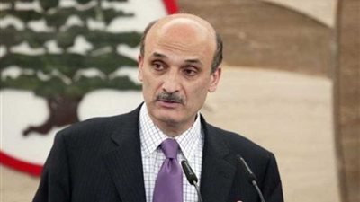 سمير جعجع يدعو إلى تدخل الجيش اللبناني لوقف اشتباكات مخيم 