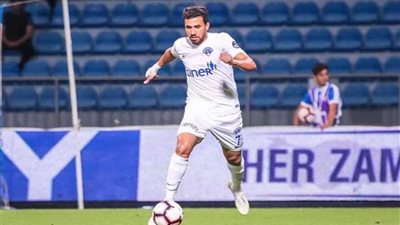 «تريزيجيه» يقود قاسم باشا لصدارة الدوري التركي