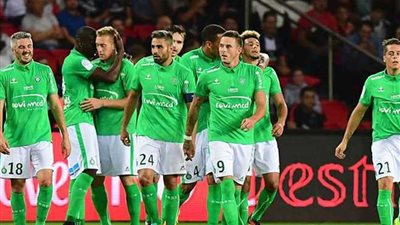 تعادل نيم أولمبيك وسانت إيتيان في الدوري الفرنسي