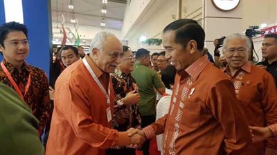 بركة أفضل مستورد مصري من إندونسيا للمرة الخامسة