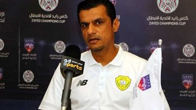 مدرب الوصل: جاهزون لمواجهة الأهلي.. سنواجه خصماً عنيداً