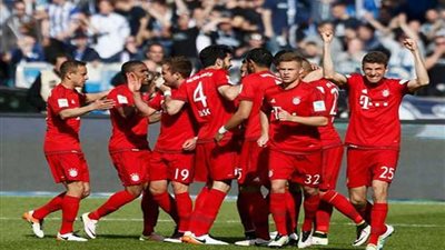 بايرن ميونيخ يفوز على ماينز (2 - 1).. ويواصل ملاحقة بوروسيا دورتموند على قمة الدوري الألماني