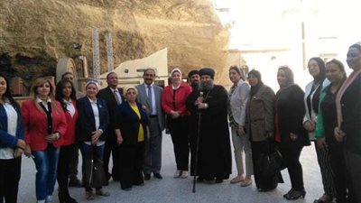 نائب أسيوط يدعو للمشاركة في مؤتمر دعم السياحة بمسار رحلة العائلة المقدسة