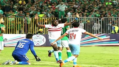 هدف كاسونجو ُيسقط الاتحاد والزمالك يقترب من كأس زايد للأندية الأبطال