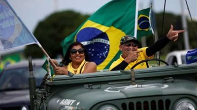 أنصار مرشحي الانتخابات الرئاسية في البرازيل ينظمون مسيرات قبل جولة الإعادة
