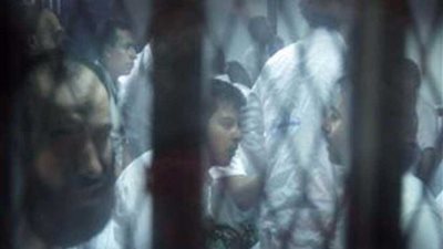 براءة متهم بـ