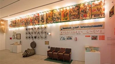 10سنوات على برنامج الإنتاج يقدّم أعمال 9 فنانين بالشارقة للفنون