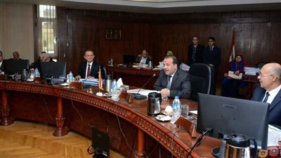 ترقية 15 عضوًا بهيئة التدريس وتعيين ١٣ مدرسًاً بجامعة طنطا