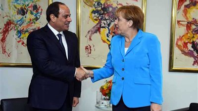 تعرف على الشخصيات الألمانية التي سيلتقيها الرئيس في ألمانيا