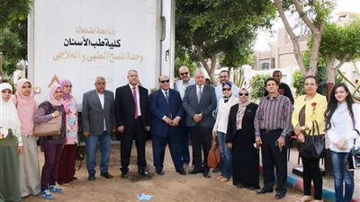 الكشف على ٢٠١٩ مريضًا وعلاجهم في 