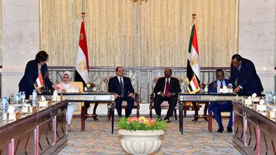 وزير الصحة السوداني يشيد بالاتفاقات الموقعة مع مصر