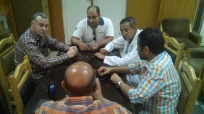 إحالة 90 طبيبًا وإداريًا بمستشفى الإيمان للتحقيق