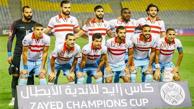 بالصور.. قميص الزمالك في 15 عامًا 5 شركات أشهرها 