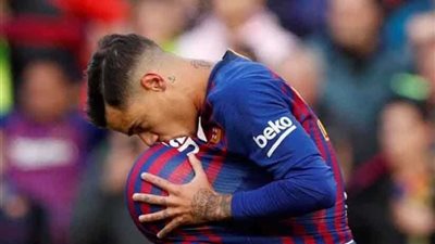 برشلونة يتقدم على ريال مدريد 0/2 في الشوط الأول