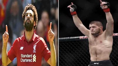 نور محمدوف عن محمد صلاح: 