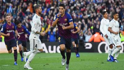 رقم سلبي لريال مدريد بعد الهزيمة بخماسية من برشلونة