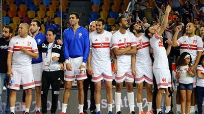 كوماندوز الزمالك تفوز بإفريقيا على حساب الأهلي