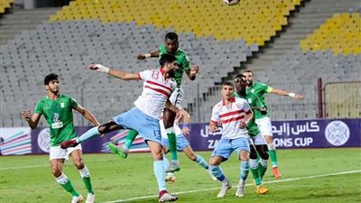 الاتحاد السكندري يحتج رسميًا على حكم مباراة الزمالك في البطولة العربية