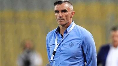 كارتيرون: نركز على مباراة النهائي وحظوظنا في التأهل قائمة