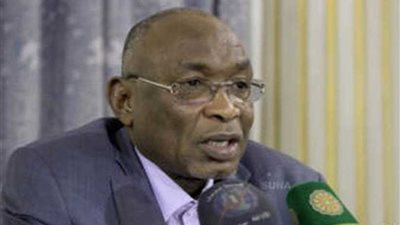 السودان يبحث ترتيبات مشاركته في منتدى شباب العالم بشرم الشيخ