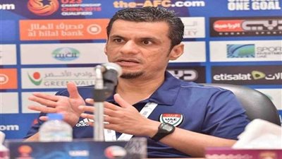 المدير الفني للوصل الإماراتي يتمنى التوفيق للأهلي في نهائي أفريقيا