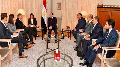 بسام راضي: رئيس مؤتمر ميونخ وجه دعوة للرئيس السيسي لحضور قمته المقبلة