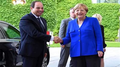 موجز 24 ساعة... العلاقات المصرية الألمانية وإدانة حادث الاعتداء على كنيس يهودي بأمريكا‎