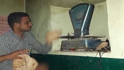 تموين أسيوط يحرر 30 مخالفة لمخابز بمركز الغنايم..(صور)