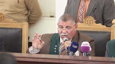 حجز إعادة محاكمة متهم في أحداث اقتحام قسم مدينة نصر لـ 25ديسمبر
