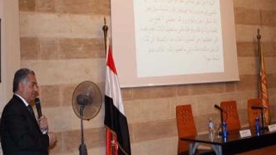 اكتشاف منطقة اقتصادية تعود لما بعد عصر الرعامسة بالمطرية