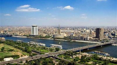 الأرصاد: الطقس غدا معتدل نهارا لطيف ليلا على معظم الأنحاء..والعظمى بالقاهرة 28