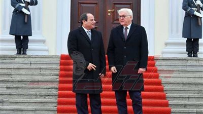 بالفيديو.. ننشر زيارة الرئيس لقصر رئاسة الفيدرالية الألمانية والبرلمان الألماني