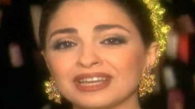 وفاة الفنانة اللبنانية 