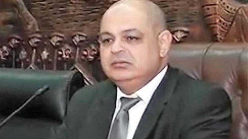 السعيد يفسخ عقد مقاول