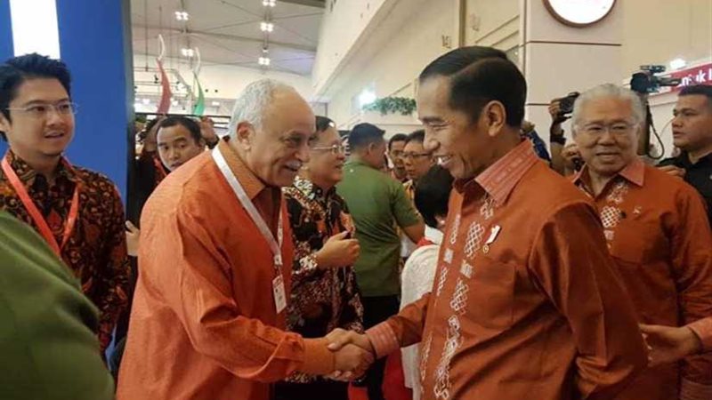 بركة أفضل مستورد