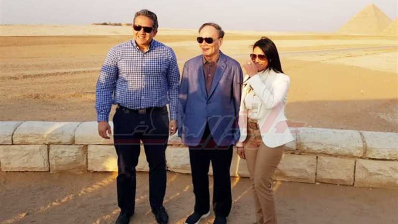 نائب الرئيس الصيني