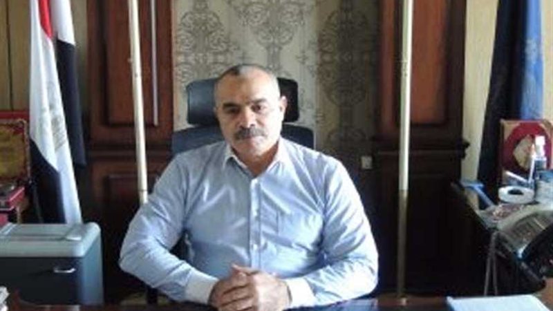 رئيس محكمة بالمنيا