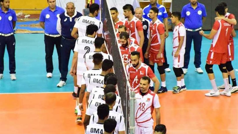 البحرين تفوز على