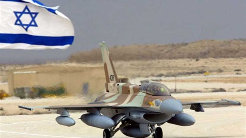الطيران الحربي الإسرائيلي