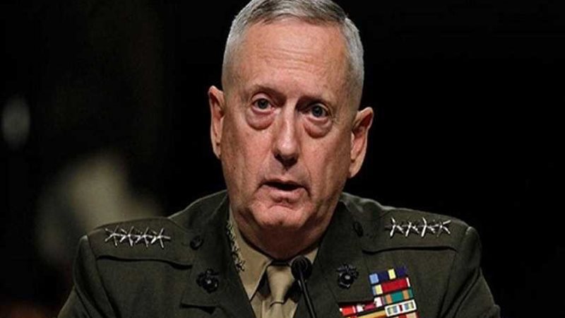 وزير الدفاع الأمريكي: