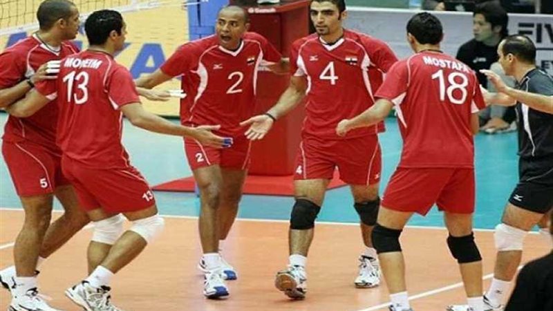 المنتخب المصري يفوز