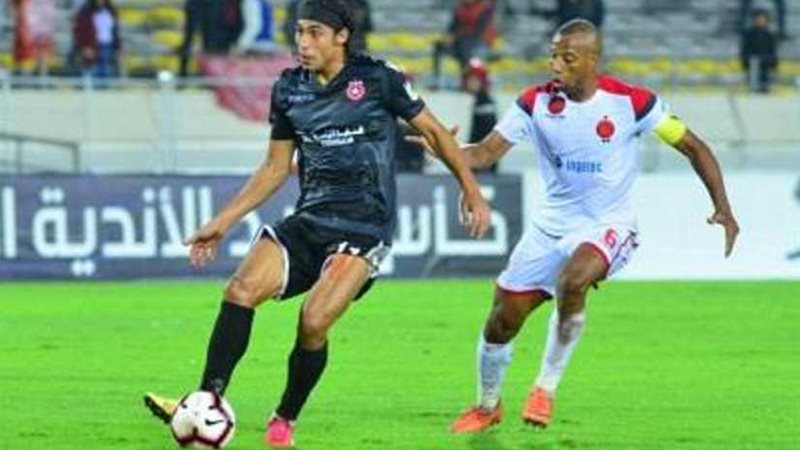 تعادل الوداد المغربي