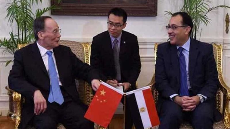 نائب الرئيس الصيني